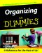 [Dummies 01] • Organizing For Dummies